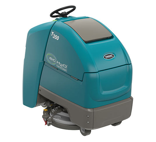New Tennant T350 Stand on Floor Scrubber