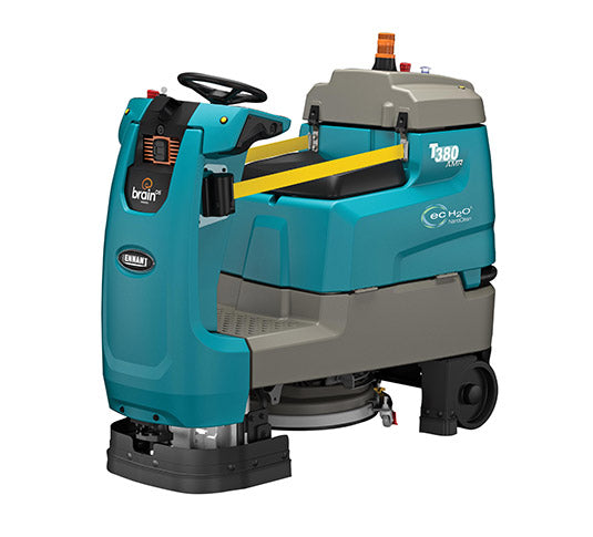 New Tennant T380AMR Robotic Floor Scrubber