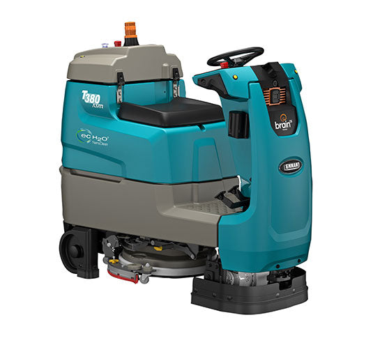 New Tennant T380AMR Robotic Floor Scrubber