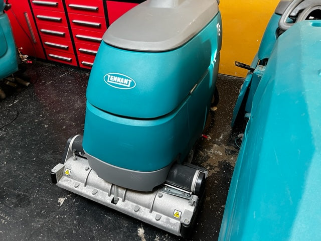 Tennant T5 Disk Floor Scrubber Traction Drive