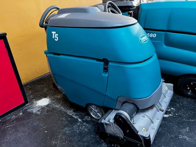 Tennant T5 Disk Floor Scrubber Traction Drive