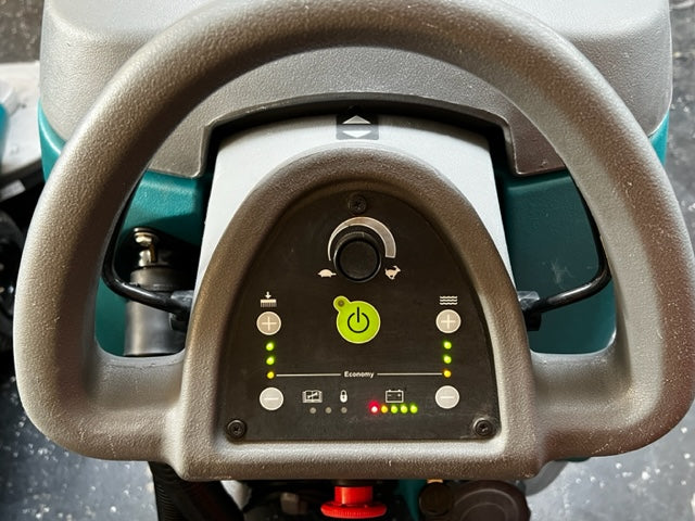 Tennant T5 Disk Floor Scrubber Traction Drive