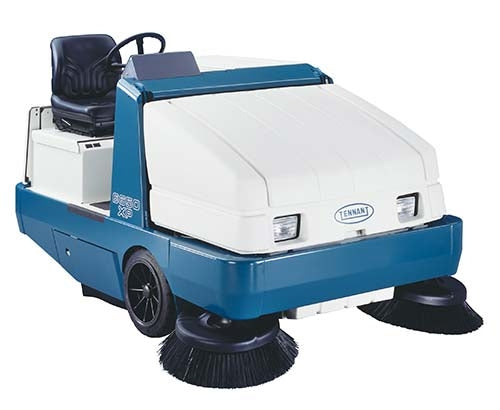 Tennant Sweeper Rental