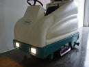 Reconditioned Tennant 7200 rider floor scrubber