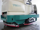 Reconditioned Tennant 7200 rider floor scrubber