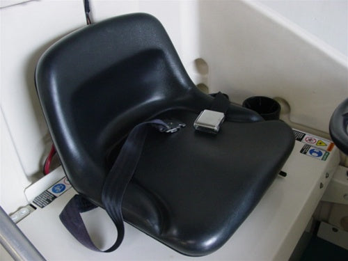 Reconditioned Tennant 7200 rider floor scrubber