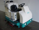Reconditioned Tennant 7200 rider floor scrubber