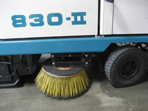 Tennant 830-II Street Sweeper