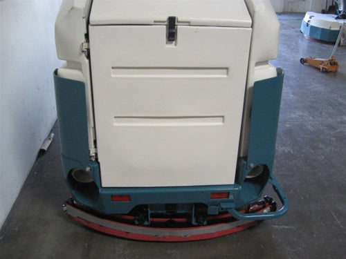 Reconditioned Tennant 8300 sweeper scrubber