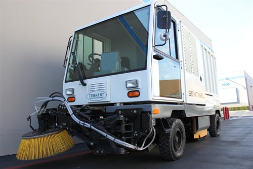 Tennant Sentinel Street Sweeper