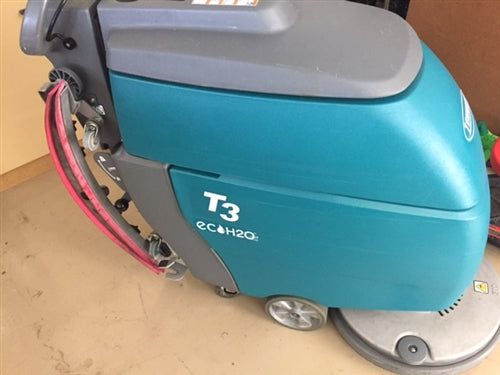 Tennant T3 floor scrubber Reconditioned