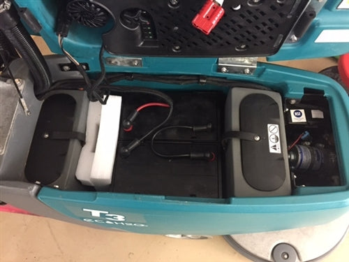 Tennant T3 floor scrubber Reconditioned