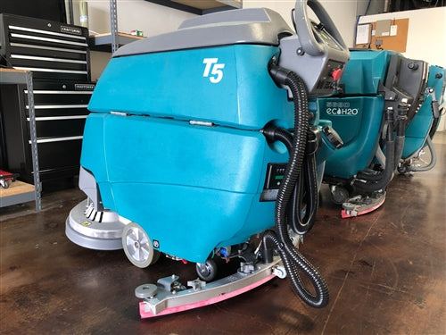 Tennant T5 Disk Floor Scrubber