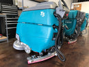 Tennant T5 Disk Floor Scrubber