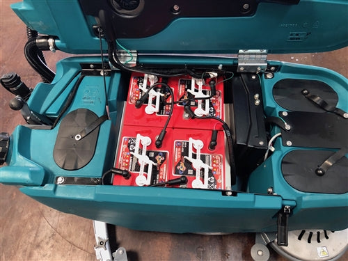 Tennant T5 Disk Floor Scrubber Traction Drive