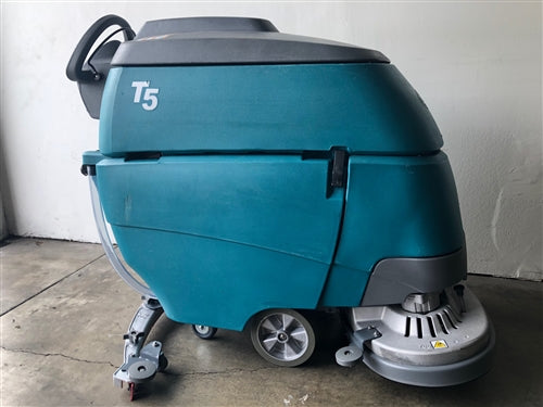 Tennant T5 Disk Floor Scrubber Traction Drive