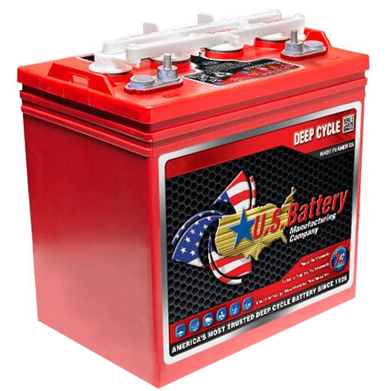 US Battery US8VGC-XC2 8V 170 amp hour