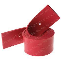 WINDSOR INDUSTRIES 140763  SQUEEGEE - RED GUM