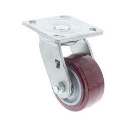 WINDSOR INDUSTRIES 18041  CASTER SWIVEL 4D 2.0W 4-HOLE
