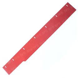 WINDSOR INDUSTRIES 2692171  SQUEEGEE - RED NEOPRENE