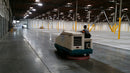 Warehouse Floor Cleaning